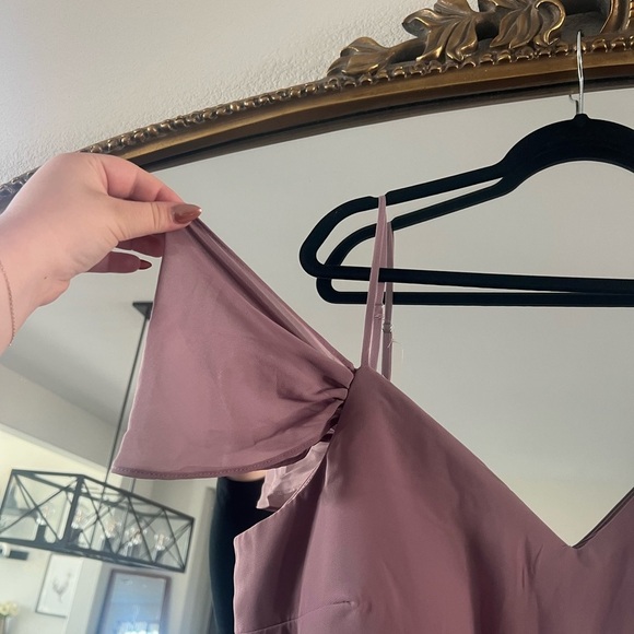 XXL Birdy Grey dress - Picture 6 of 8